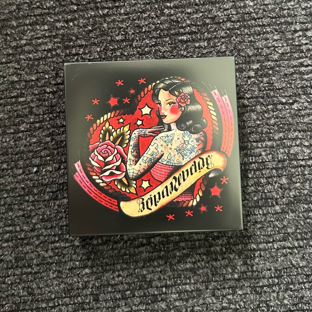 Kat Von D On Your Face Contour Trio